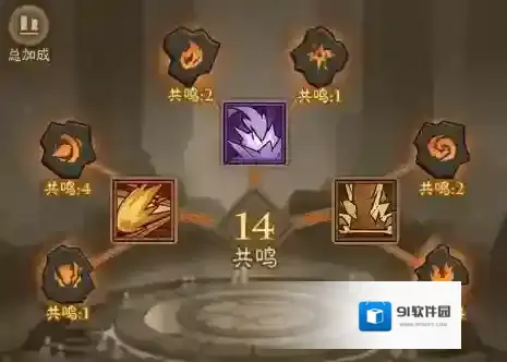 英雄没有闪橙色