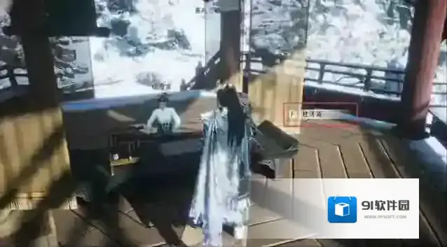 燕云十六声饮马