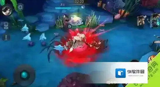 乱斗西游火线救援