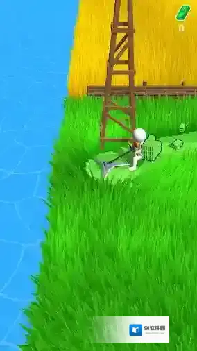 石头割草手游截图5