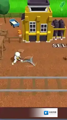 石头割草手游截图4