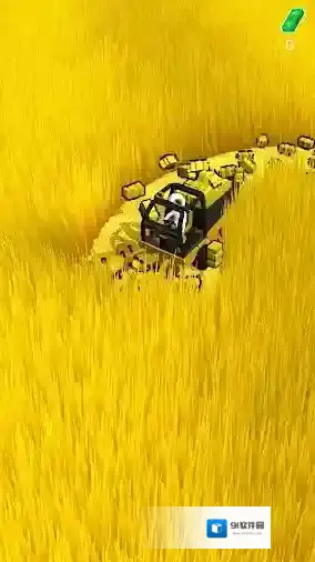 石头割草手游截图2