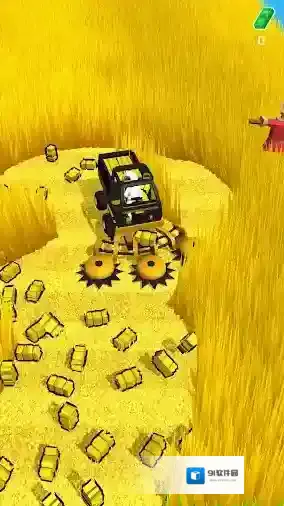 石头割草割草机