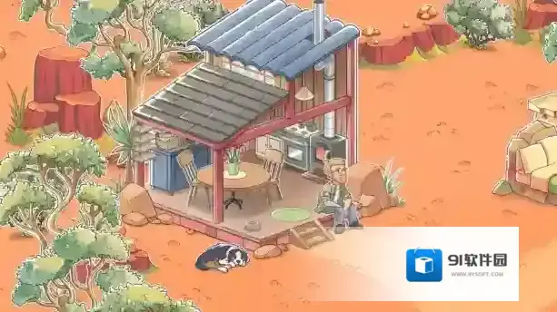 青蛙庇护所庇护所