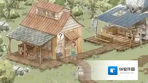 青蛙庇护所蛙蛙