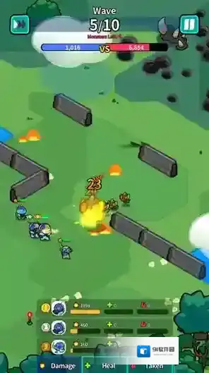 星际守卫者小兵