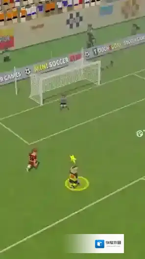 迷你足球明星手游截图2