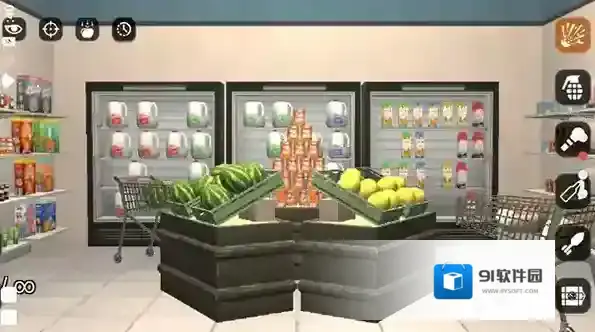 爆破模拟器手游截图2