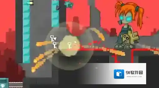 疯狂德克斯关卡