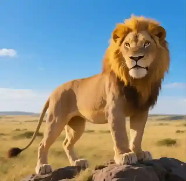 狮子王直装手游2026-狮子王直装官方最新版Androidv.4.9