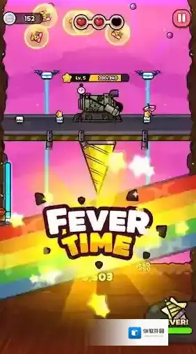 星球征服冒险游戏