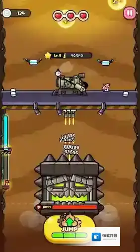 星球征服冒险探索