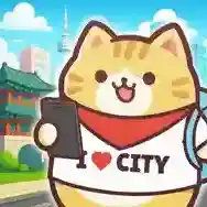 猫咪小吃店城市大亨手游2026-猫咪小吃店城市大亨官方最新版Androidv1.0.2