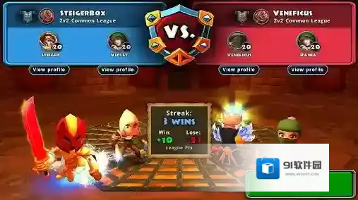 勇闯地下城怪物