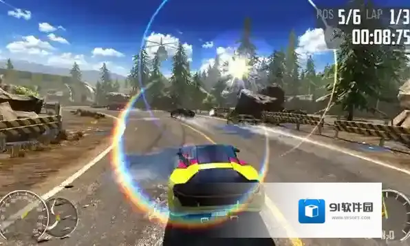 狂野飙车冠军给你