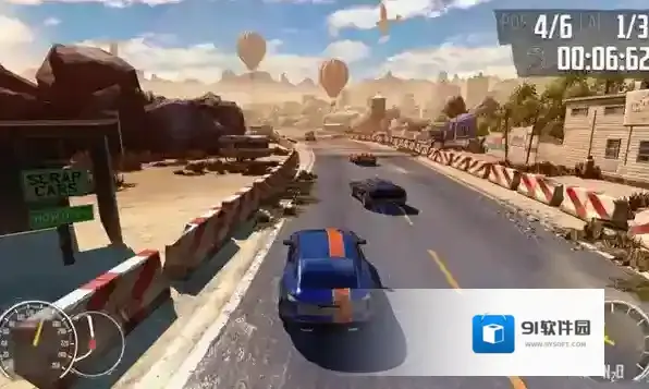 狂野飙车冠军体验