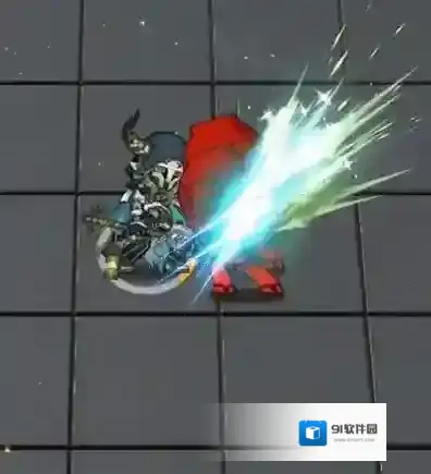 明日方舟物理伤害