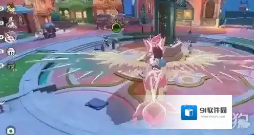 洛克王国世界水晶