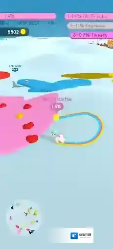 纸片大作战4手游截图2