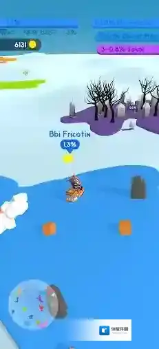 纸片大作战4手游截图5