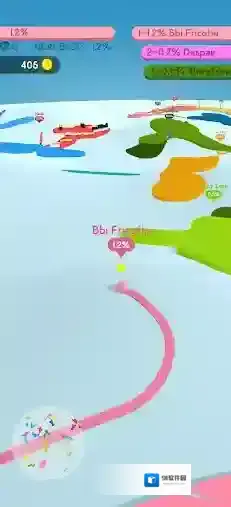 纸片大作战4手游截图1