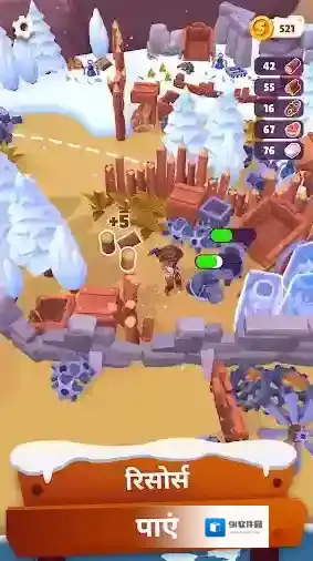 淘金热冰雪奇缘淘金热