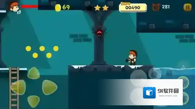 波比冒险记2就可以