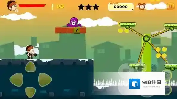 波比冒险记2怪物