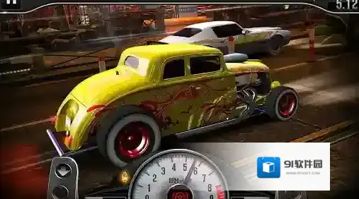 CSR赛车经典经典