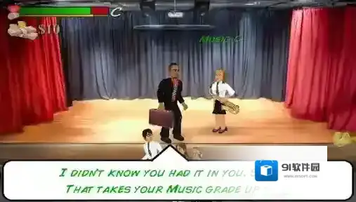 校园时光高中校园