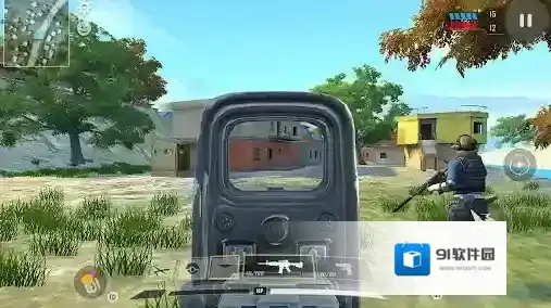 突击队冒险刺客消灭