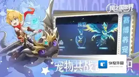 风之国世界玩家