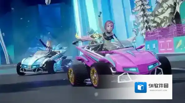 迪士尼无限飞车迪士尼无限