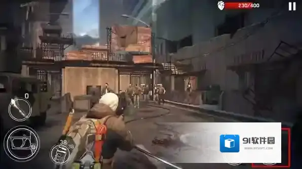 命悬一日怎么玩截图4