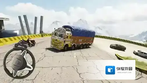 印度卡车模拟器卡车