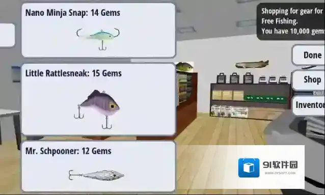 冰钓大赛2手游截图4