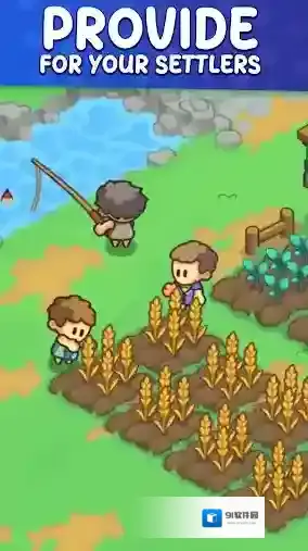 石器时代生存点击