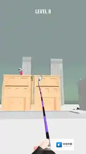 绳索小飞侠敌人