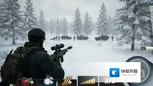 杀戮射击手游截图5