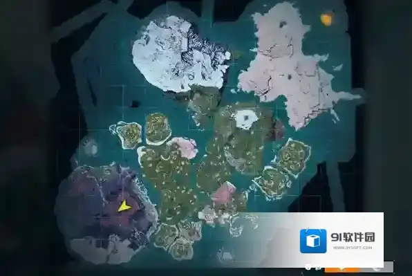 幻兽帕鲁帕鲁魔渊