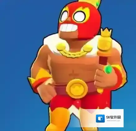 荒野乱斗普里莫