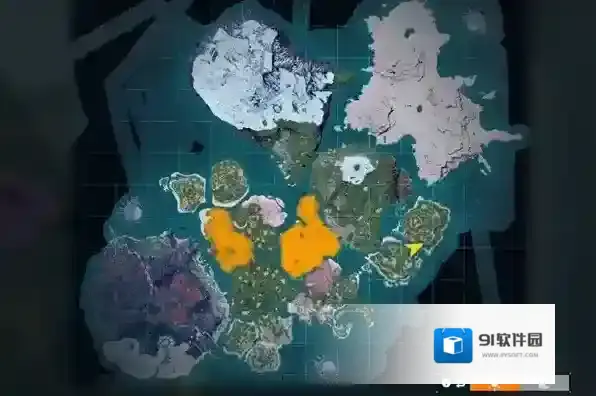 幻兽帕鲁帕鲁天