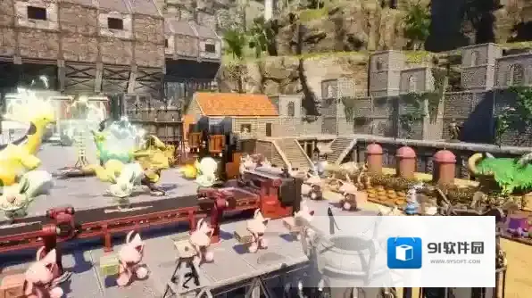 幻兽帕鲁帕鲁濒死状态怎么办 帕鲁濒死状态复活方法