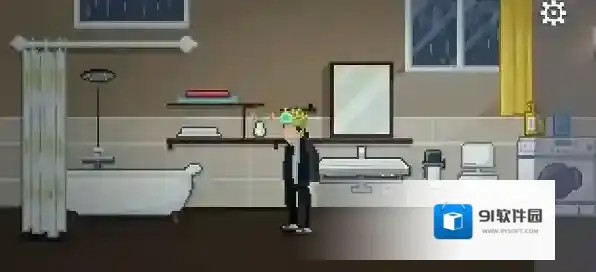 如果可以回家早一点书房