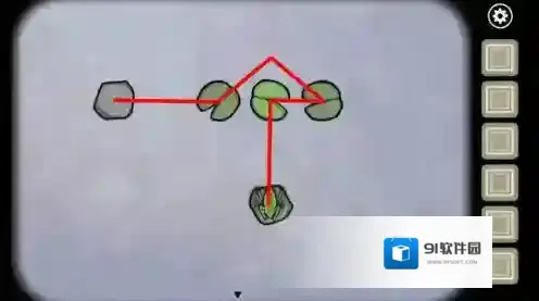 锈湖天堂岛青蛙