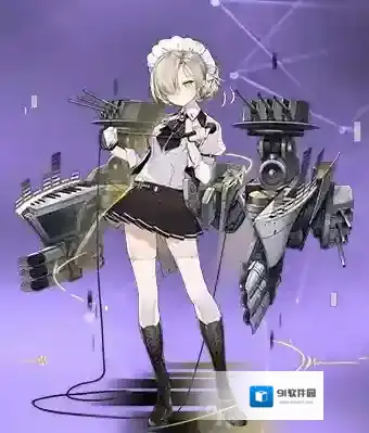 碧蓝航线谢菲尔德