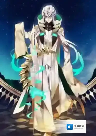 命运冠位指定从者