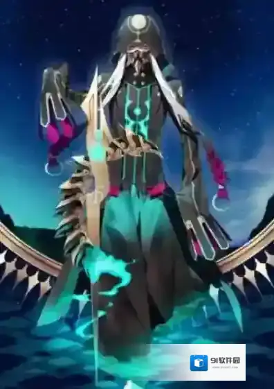 命运冠位指定宝具