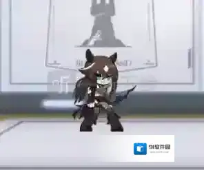 明日方舟可以说