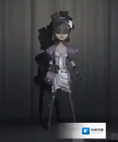 第五人格调香师